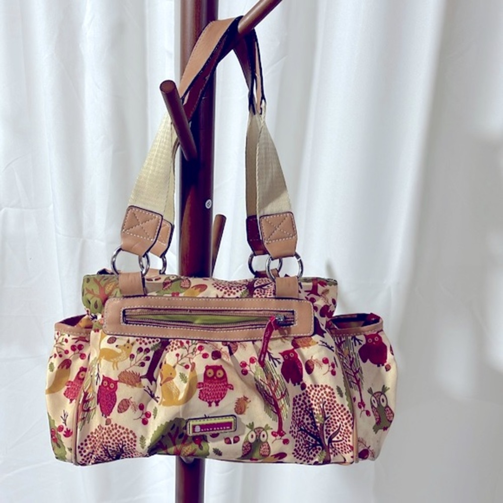 Lily Bloom Multipurpose Bag - image 1